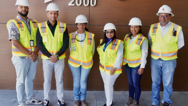 Visita Cortesia A Proyecto Energia En Monte Cristi Thumbnail